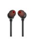 JBL T310 In-Ear kõrvaklapid USB-C, must