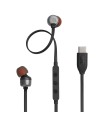 JBL T310 In-Ear kõrvaklapid USB-C, must