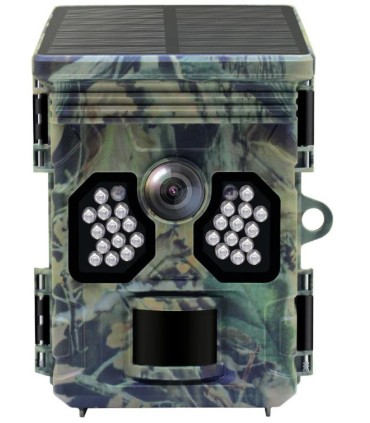 Stealth Gear rajakaamera Racoon Solar 4K