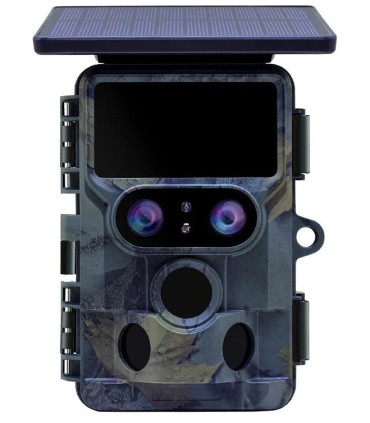 Stealth Gear rajakaamera Nightjar Solar 4K