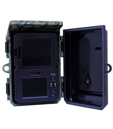 Stealth Gear rajakaamera Racoon Solar 4K