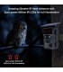 Stealth Gear rajakaamera Nightjar Solar 4K