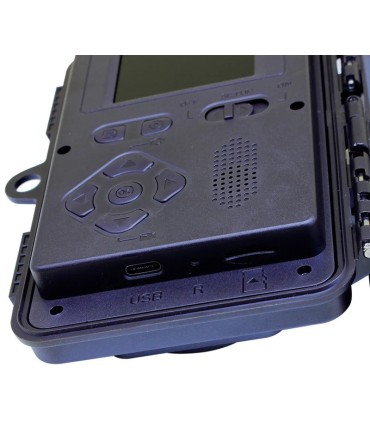 Stealth Gear rajakaamera Bat 4K