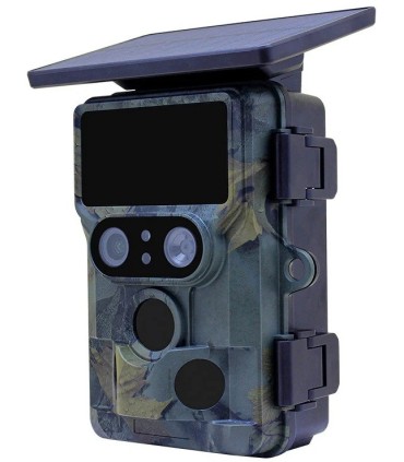 Stealth Gear rajakaamera Nightjar Solar 4K