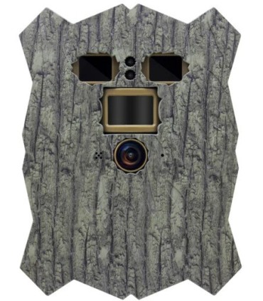 Stealth Gear rajakaamera Owl Solar 4K