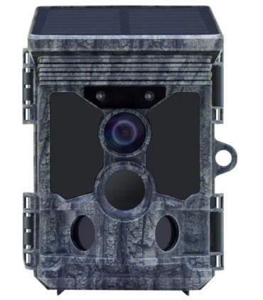 Stealth Gear rajakaamera Fox Solar 4K