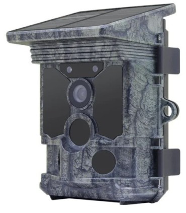 Stealth Gear rajakaamera Fox Solar 4K