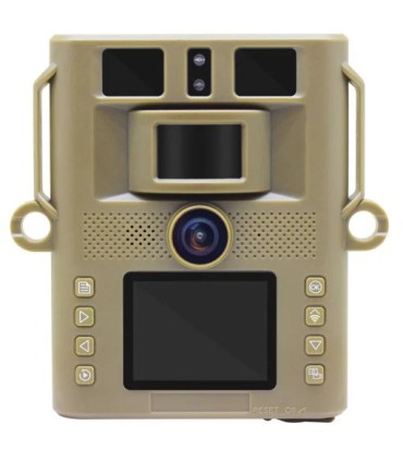 Stealth Gear rajakaamera Owl Solar 4K