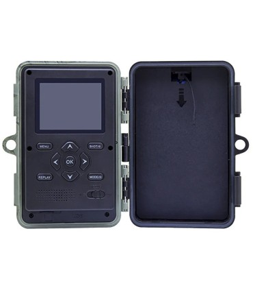 Stealth Gear rajakaamera Hedgehog 4G