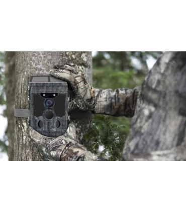 Stealth Gear rajakaamera Fox Solar 4K