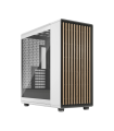 Fractal Design North XL Chalk White TG Clear