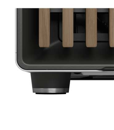 Fractal Design North XL Chalk White TG Clear