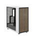 Fractal Design North XL Chalk White TG Clear