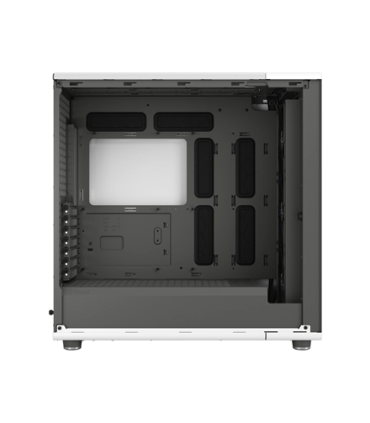 Fractal Design North XL Chalk White TG Clear