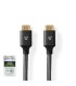 Nedis Profigold videokaabel  8K60Hz HDMI - HDMI 2m