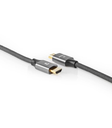 Nedis Profigold videokaabel  8K60Hz HDMI - HDMI 3m