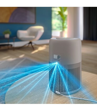 Philips AC0921/14 õhupuhasti PureProtect Mini 900 seeria, helebeež