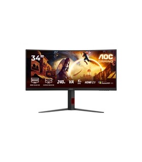 AOC CU34G4Z 34"