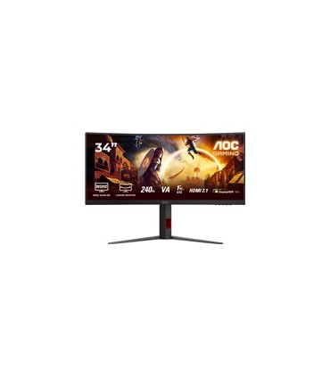 AOC CU34G4Z 34"