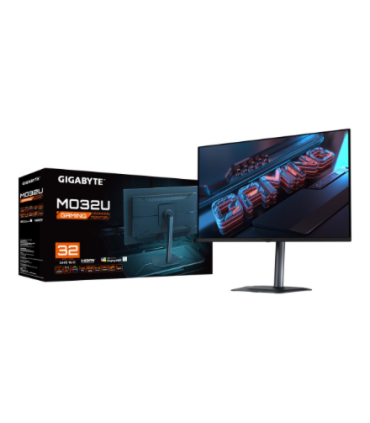 Gigabyte Gaming 31,5" MO32U