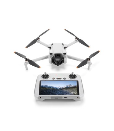 DJI Mini 3 DJI RC juhtpuldiga