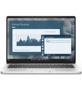 Dell Pro 14 PC14255 14" Ryzen AI 7, 16GB, 512GB SSD