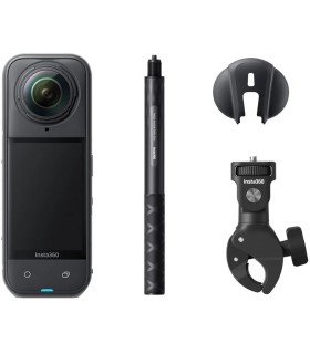 Insta360 X5 Motorcycle Bundle