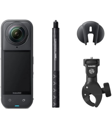 Insta360 X5 Motorcycle Bundle