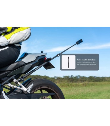 Insta360 X5 Motorcycle Bundle