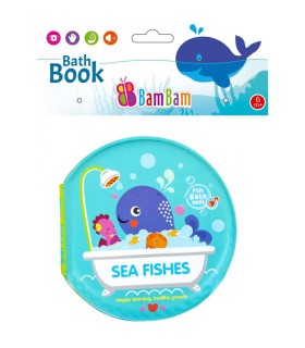 Bam Bam vanniraamat mereloomad