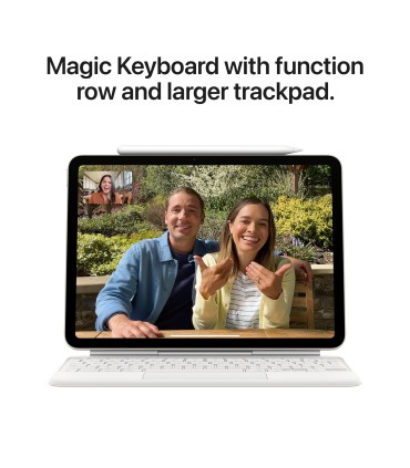 Apple iPad Air 13" Apple M3 Wi-Fi + Cellular 256GB - Starlight