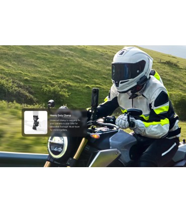 Insta360 X5 Motorcycle Bundle