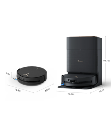 Ecovacs DEEBOT X9 PRO OMNI