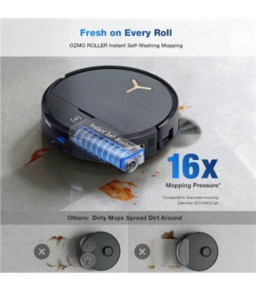 Ecovacs DEEBOT X9 PRO OMNI