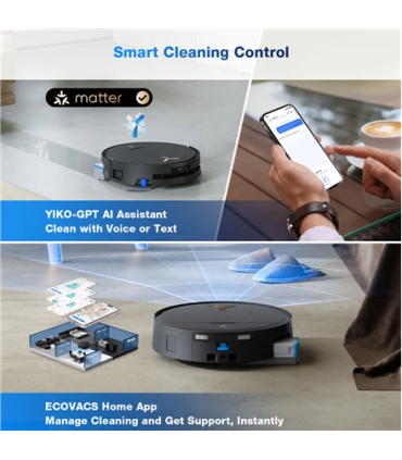 Ecovacs DEEBOT X9 PRO OMNI