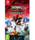 Switch Sonic X Shadow Generations