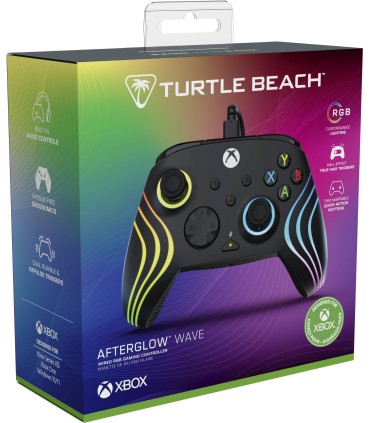 Turtle Beach mängupult Afterglow Wave Xbox, must