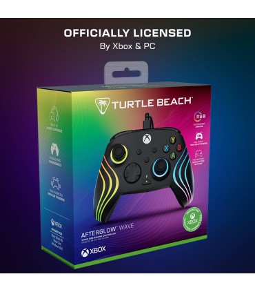 Turtle Beach mängupult Afterglow Wave Xbox, must