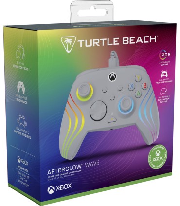 Turtle Beach mängupult Afterglow Wave Xbox, hall