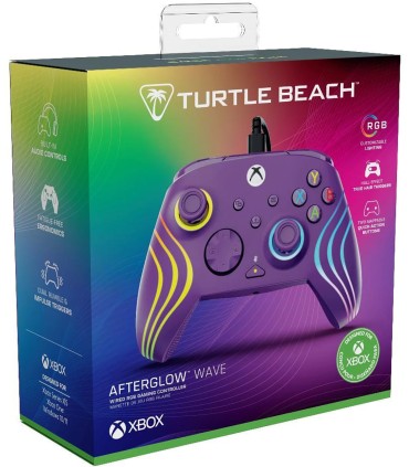 Turtle Beach mängupult Afterglow Wave Xbox, lilla
