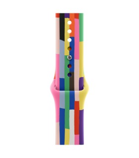 Apple 46mm Pride Edition Sport Band - S/M