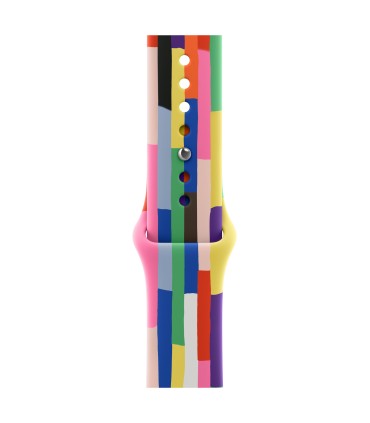 Apple 46mm Pride Edition Sport Band - S/M