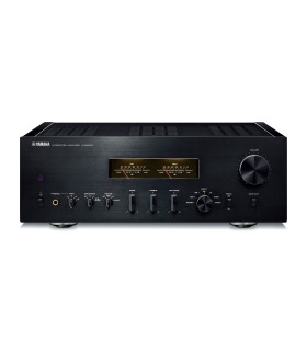Yamaha A-S2200 HiFi stereovõimendi (must/piano must)