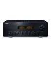 Yamaha A-S2200 HiFi stereovõimendi (must/piano must)