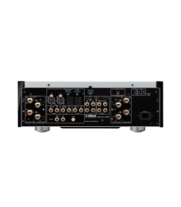 Yamaha A-S2200 HiFi stereovõimendi (must/piano must)