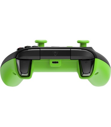 Turtle Beach mängupult Rematch Core Xbox, must/roheline