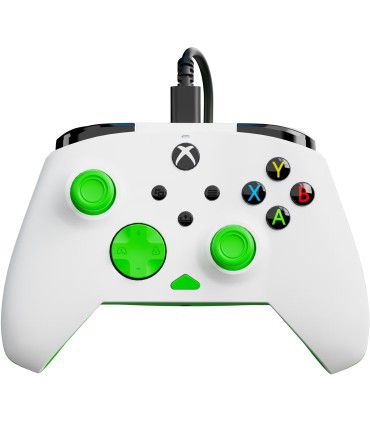 Turtle Beach mängupult Rematch Core Xbox, valge/roheline