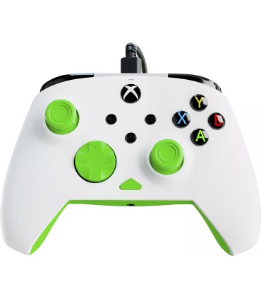 Turtle Beach mängupult Rematch Core Xbox, valge/roheline