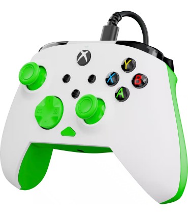 Turtle Beach mängupult Rematch Core Xbox, valge/roheline