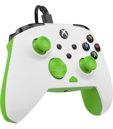 Turtle Beach mängupult Rematch Core Xbox, valge/roheline